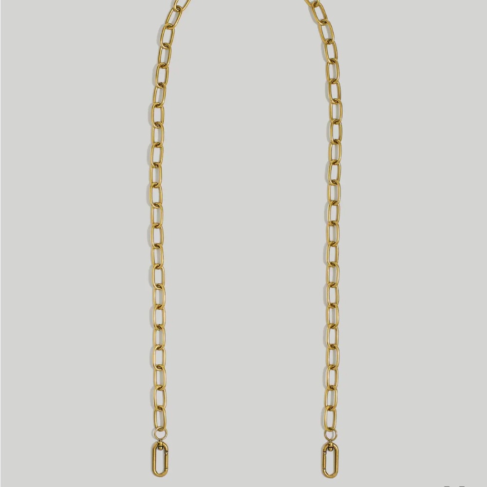 Madewell bag strap